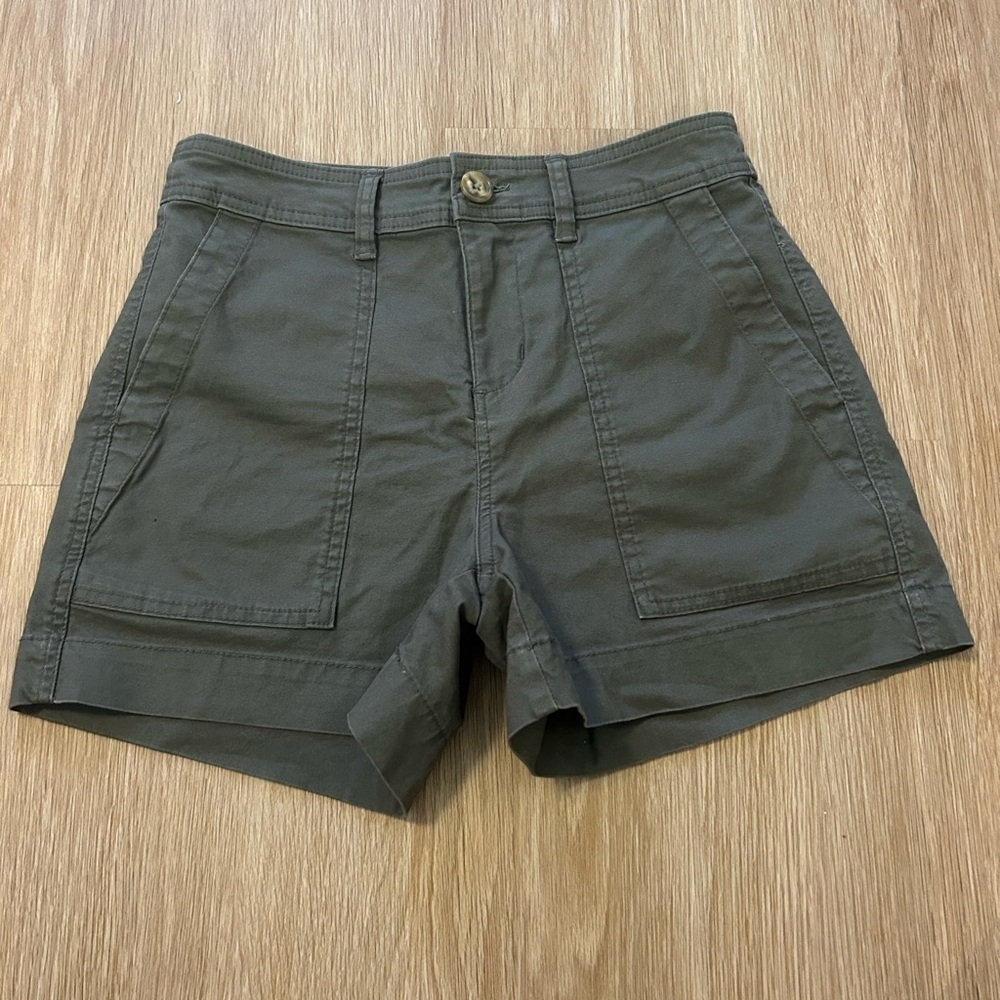 A New Day green shorts